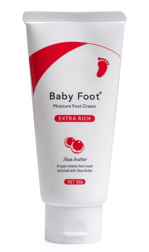 Baby Foot Moisture fótakrem 80 gr.