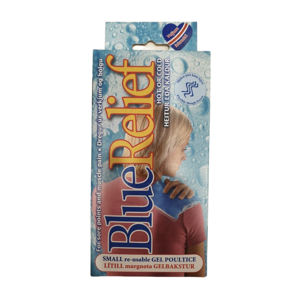 Blue Relief kæli & hita gelpoki 300 gr. #small