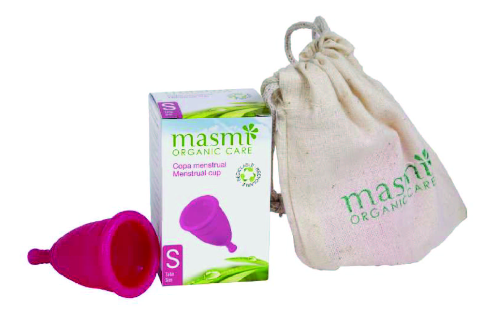 Masmi tíðarbikar #Small (1)