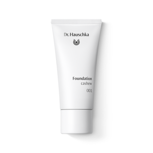 Dr. Hauschka Foundation 30 ml. #001 cashew