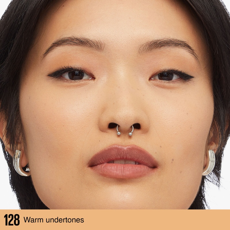 Maybelline Superstay Lumi Matte Foundation #128 (1)