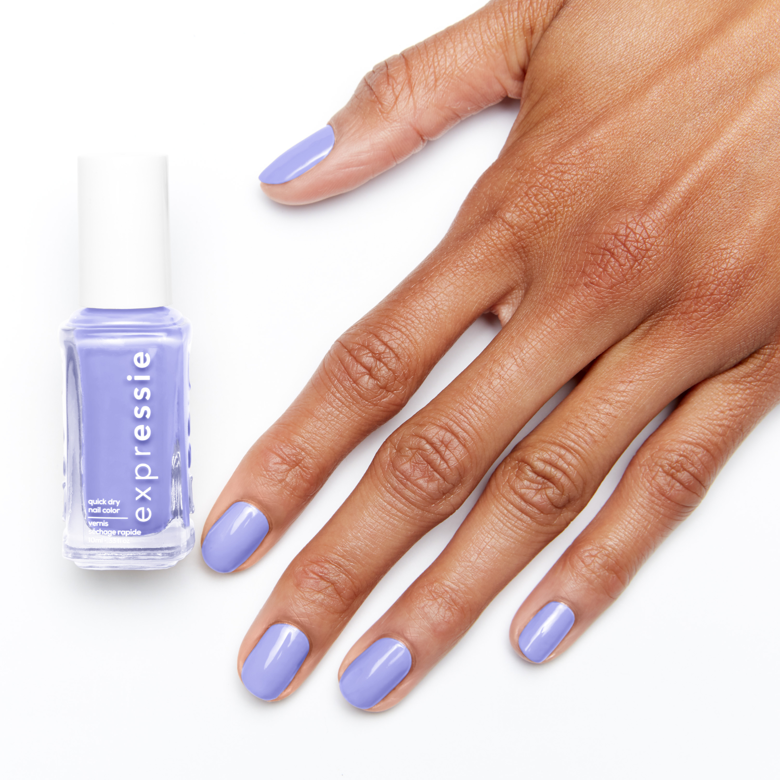 Essie Expressie Quick Dry naglalakk 10 ml. #430 With Destiny (4)