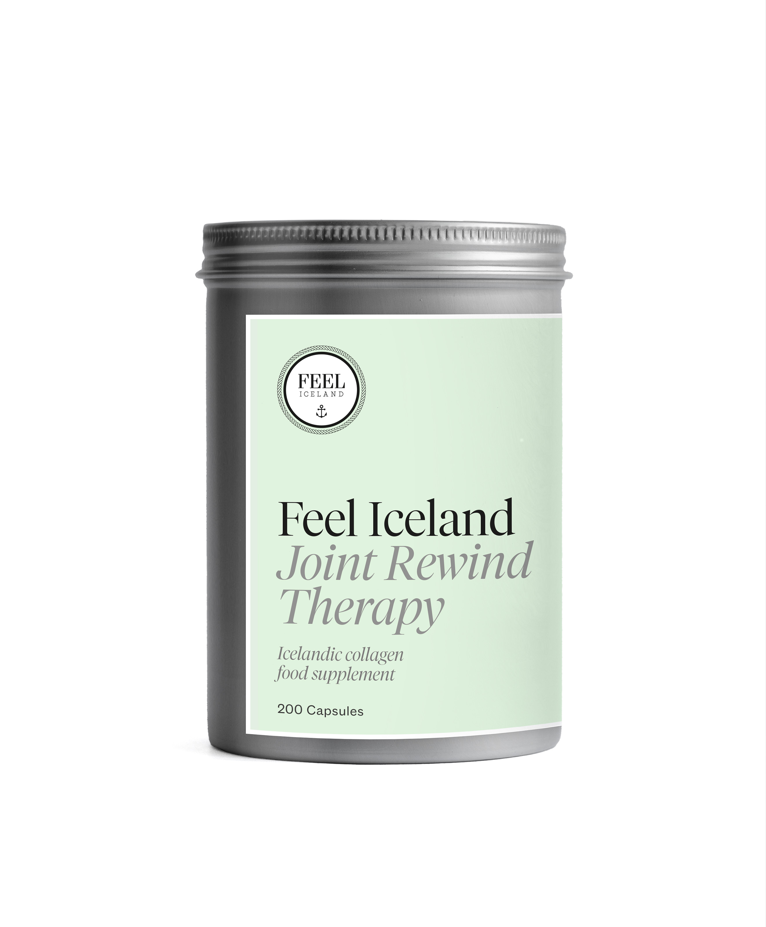 Feel Iceland Joint Rewind Joint Therapy 200 töflur