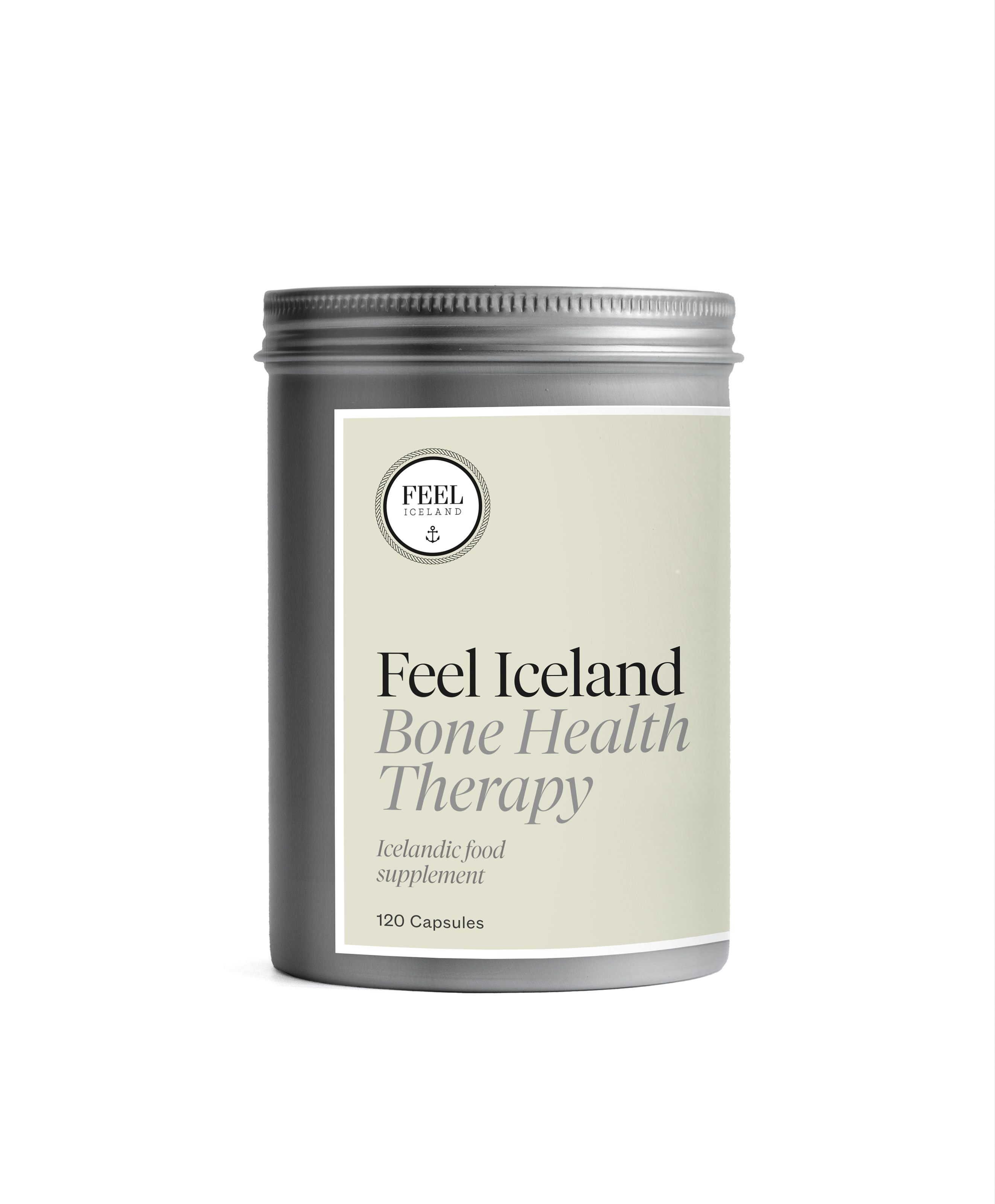 Feel Iceland Bone Health Therapy 120 hylki