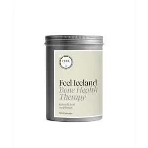 Feel Iceland Bone Health Therapy 120 hylki