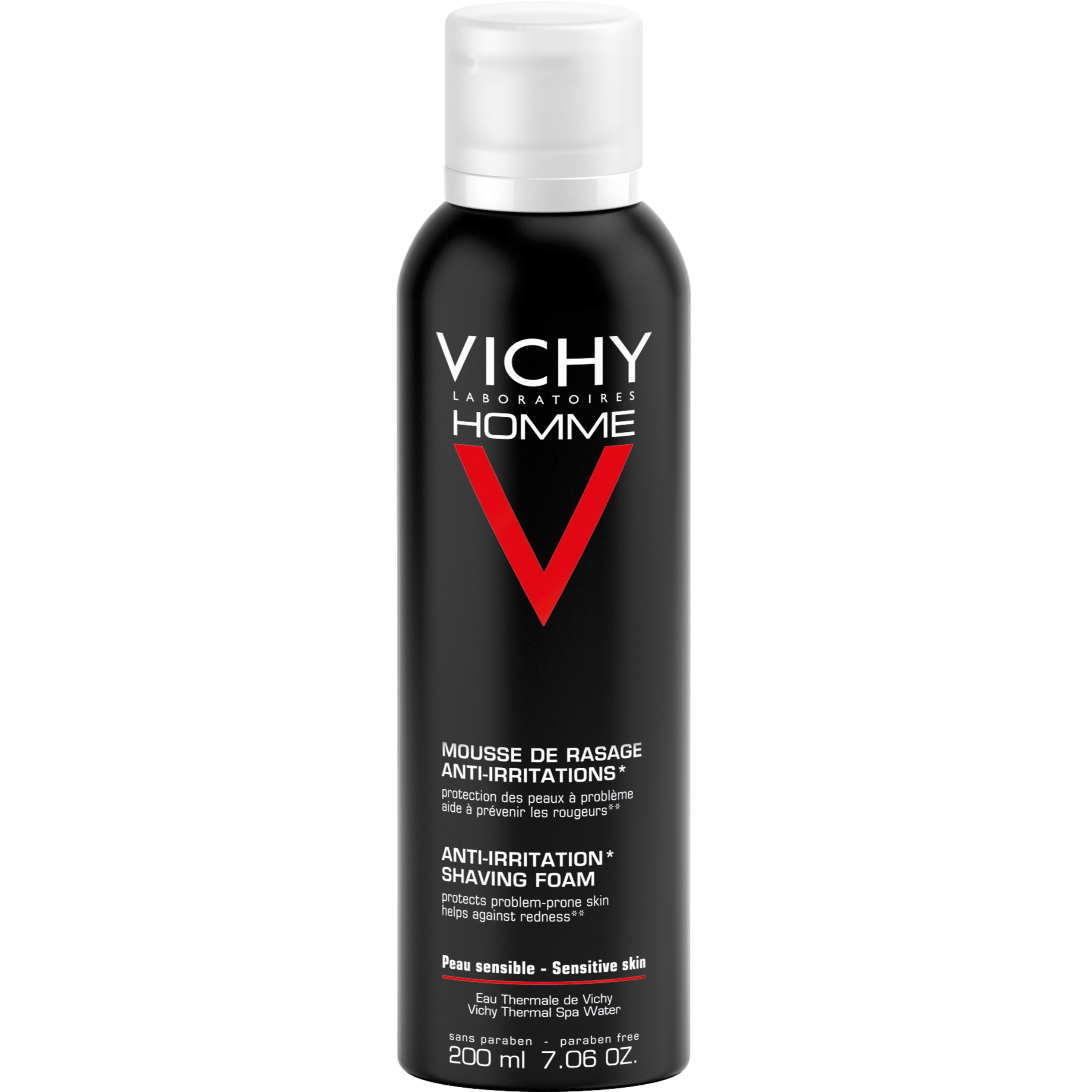 VICHY Men Shaving Foam 200 ml.
