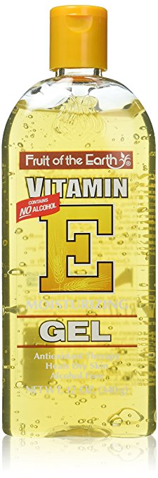Fruit of the Earth E-vitamin gel  340 gr.