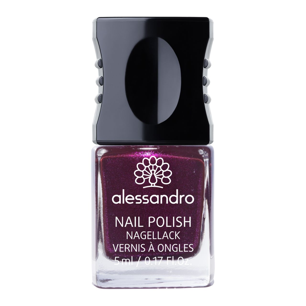 Alessandro naglalakk 5 ml. #Purple Purpose