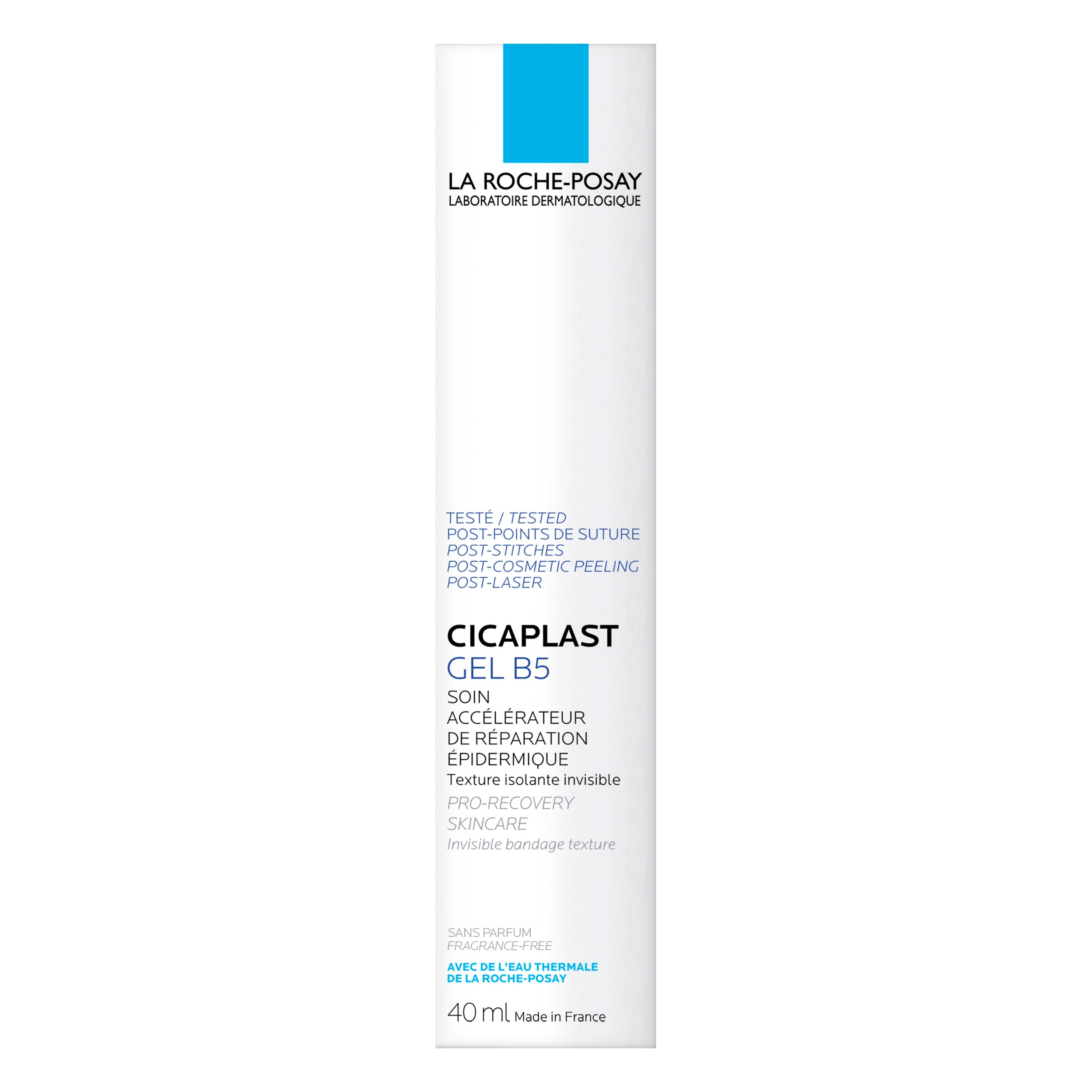 La Roche-Posay Cicaplast Gel B5 Cream 40 ml. (1)