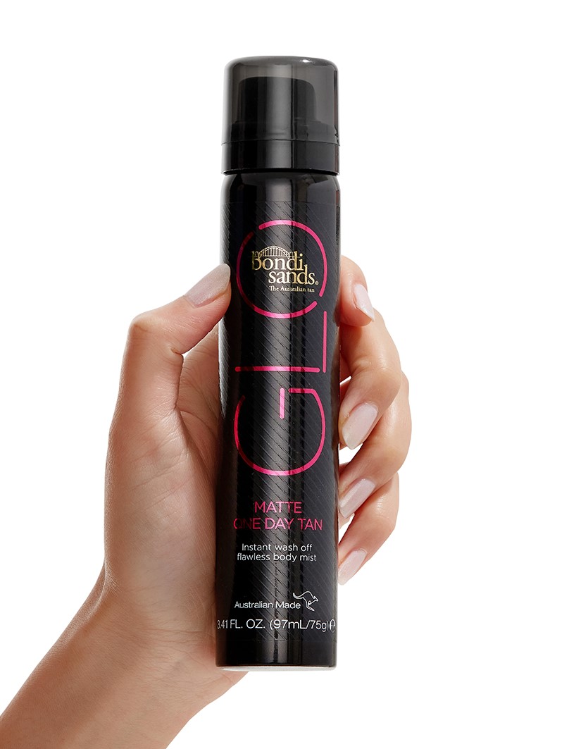 Bondi Sands GLO Mist Matte One Day Tan 97 ml. (1)