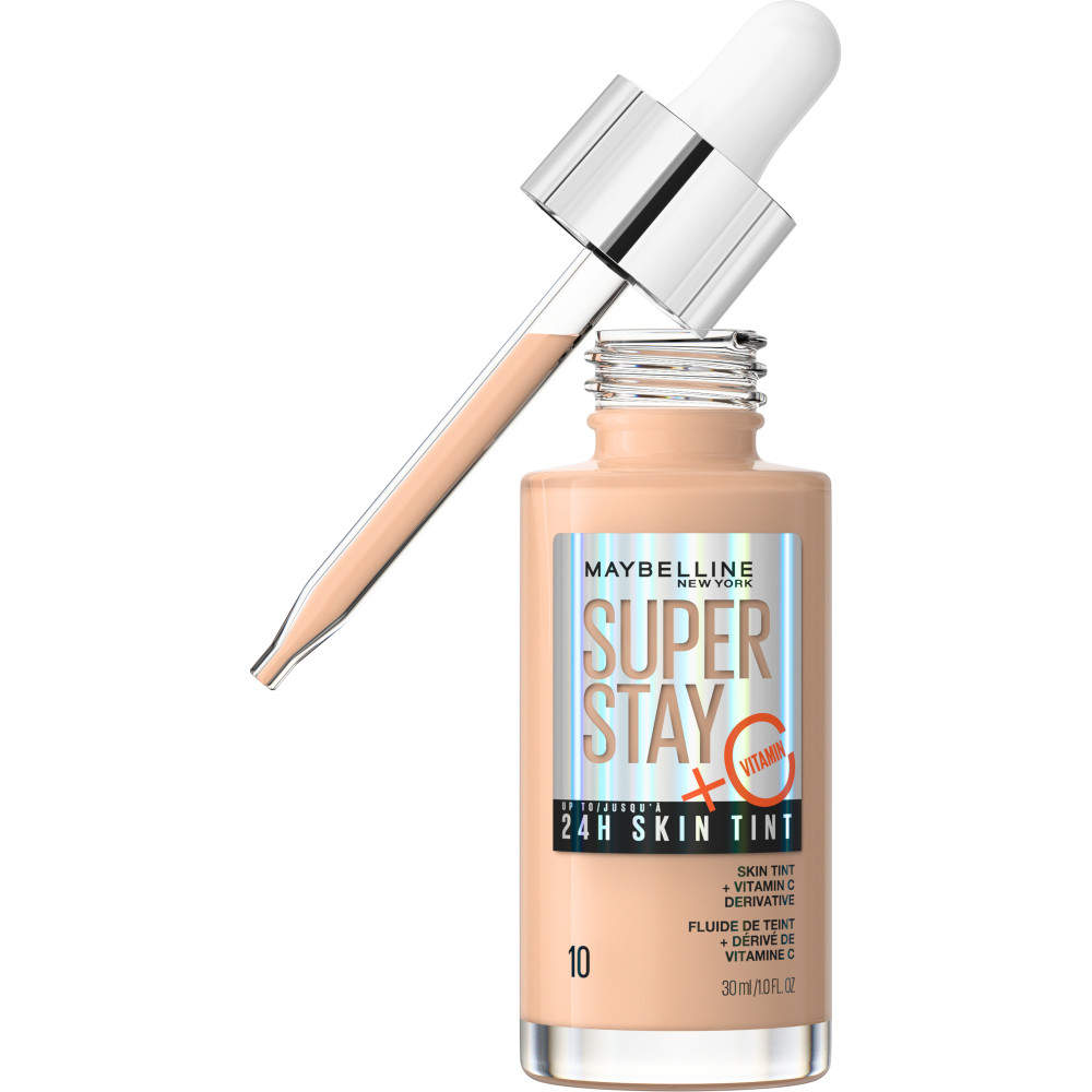 Maybelline Superstay 24h Skin Tint #10