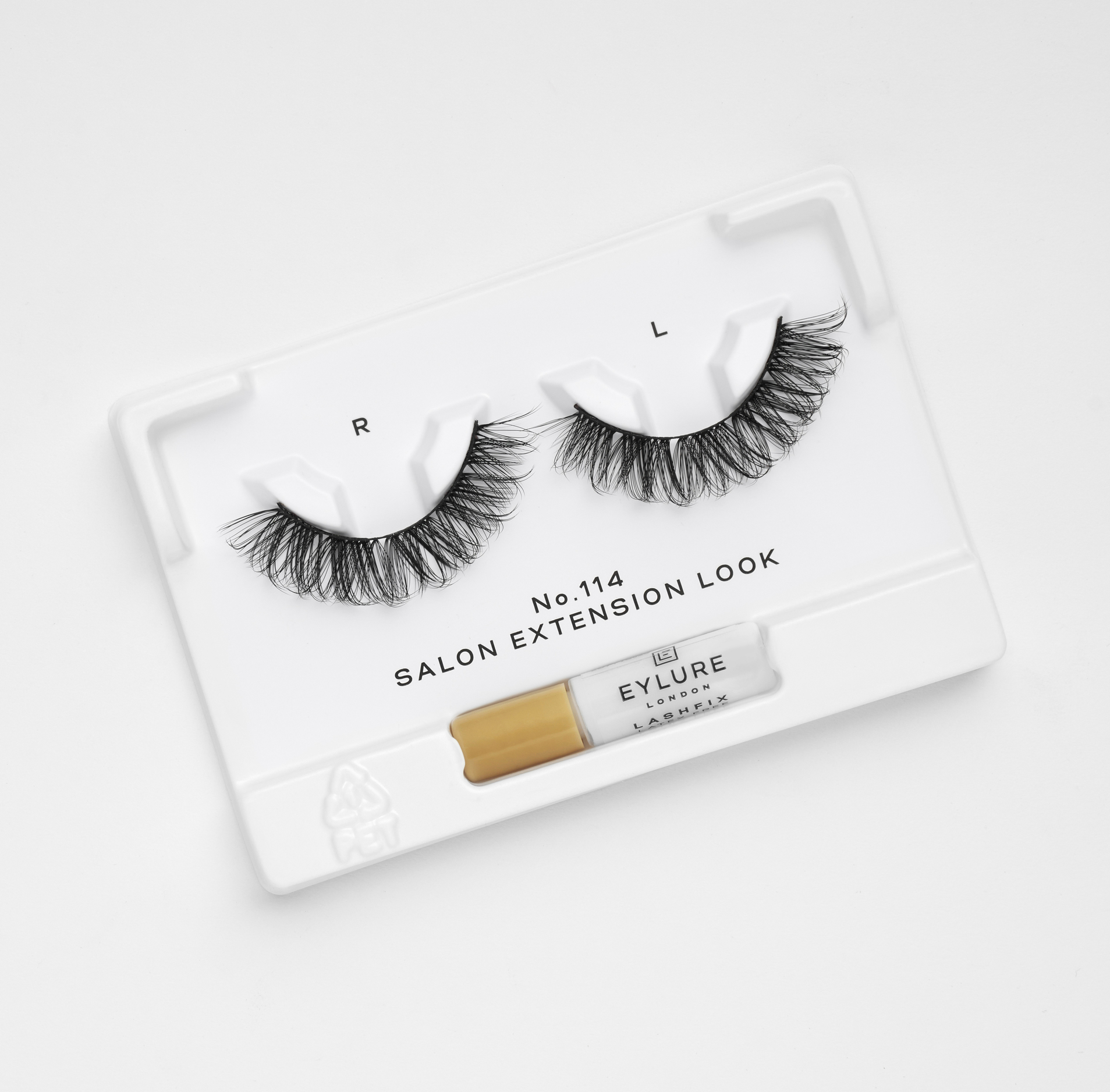 Eylure gerviaugnhár #Volume & Curl 114 (3)