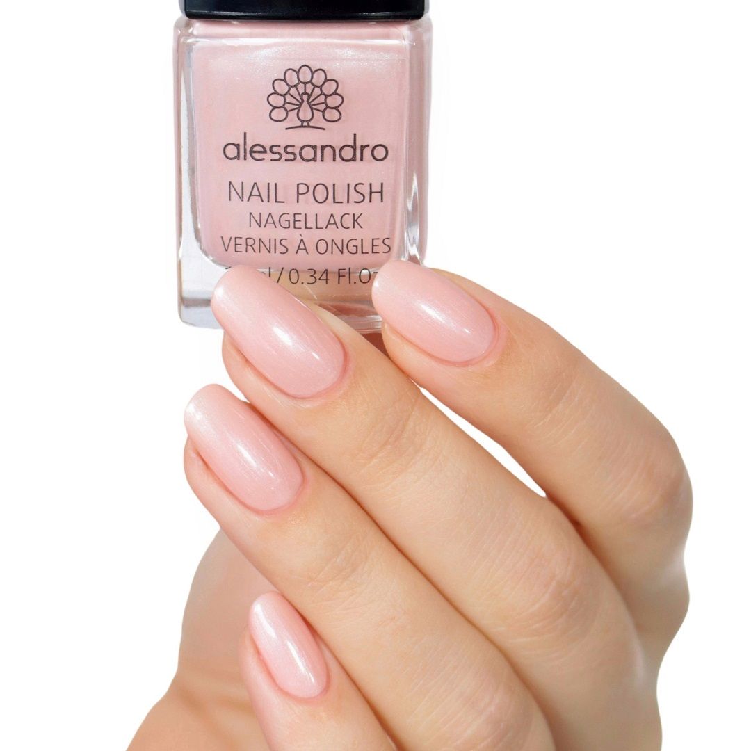 Alessandro naglalakk 5 ml. #Satin Rosa (1)