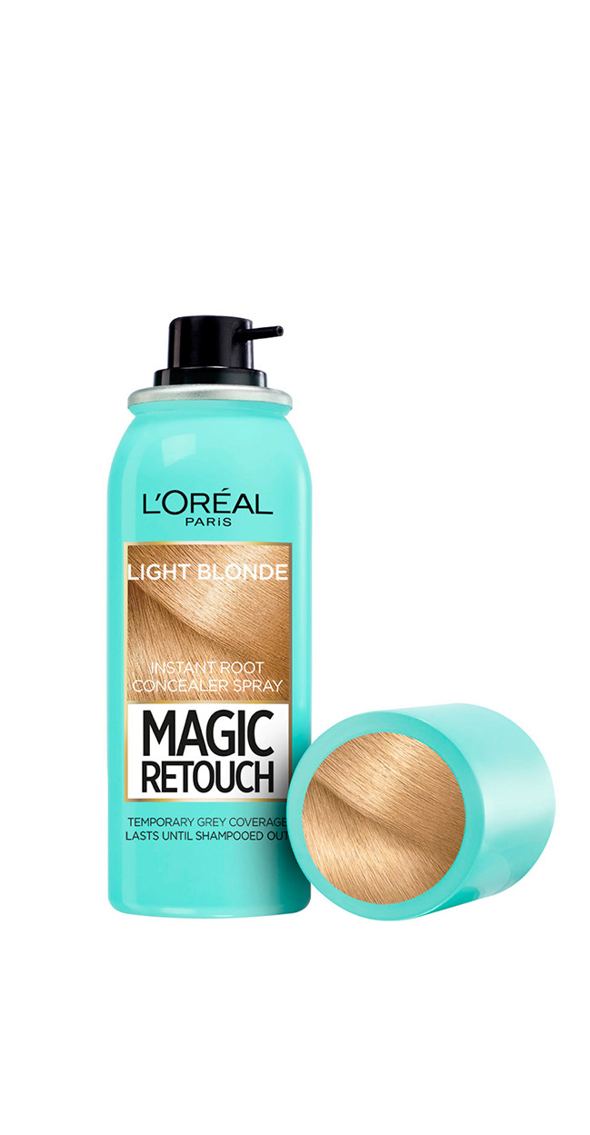 L'Oreal Magic Retouch litur fyrir hárrót #Blonde (1)