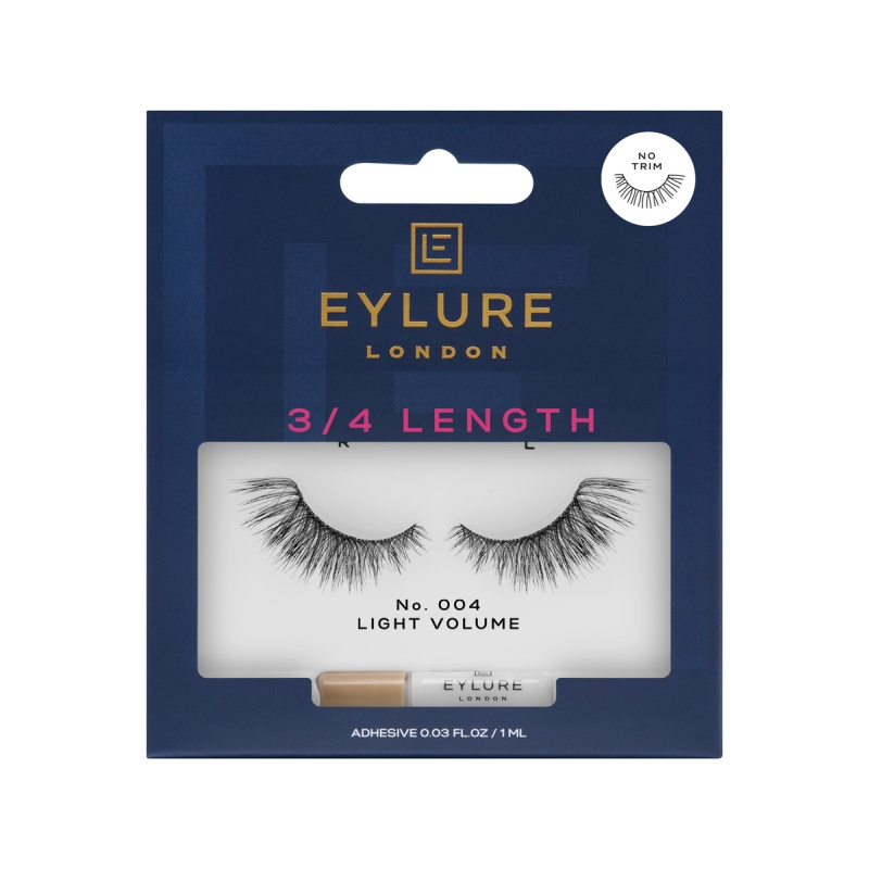 Eylure gerviaugnhár #004 Accent