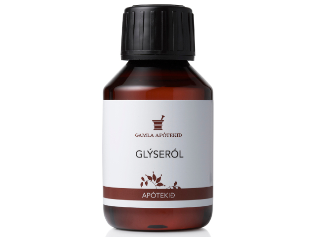 Gamla Apótekið Glycerol 85%, 100 ml .