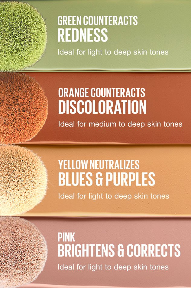 Maybelline Instant Anti Age Eraser Concealer Color Correct #Purple (4)