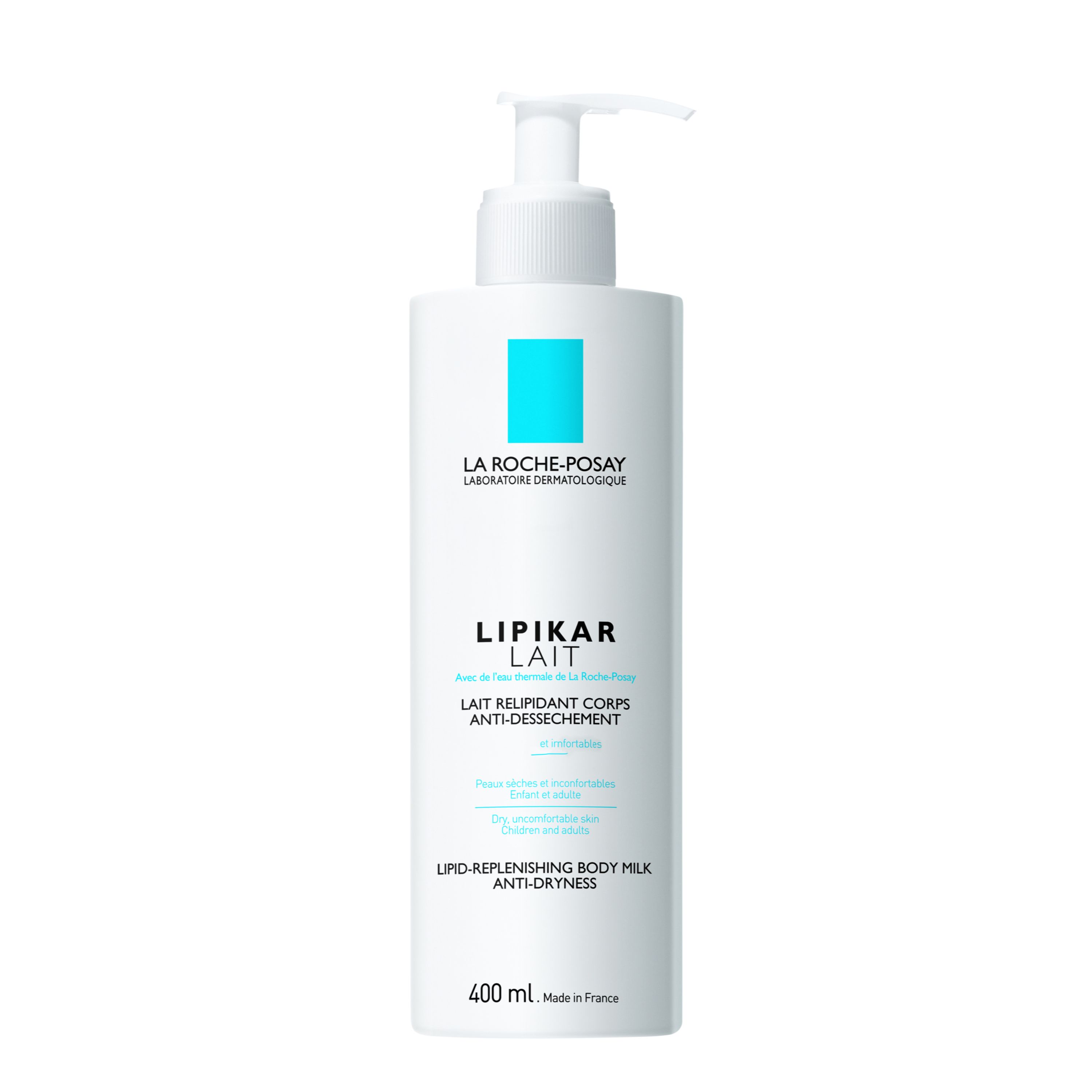 La Roche-Posay Lipikar Body Lotion normal skin 400 ml.