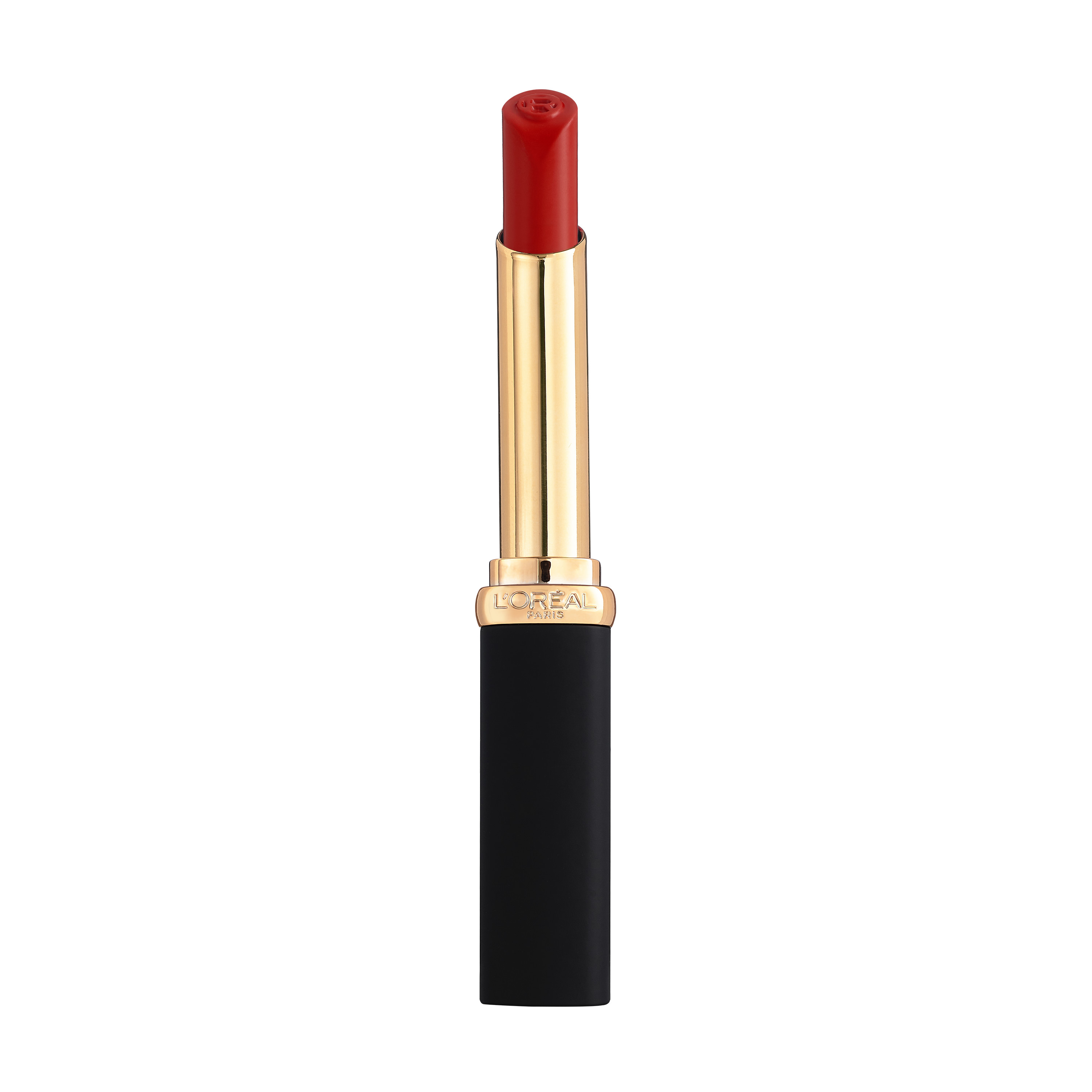 L'Oreal Paris Color Riche Volume Intense Matte lipstick #346 Le Rouge Determination