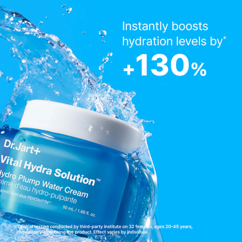 Dr.Jart+  Vital Hydra Solution Hydro Plump Water Cream 50 ml. (1)