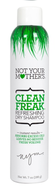 Not Your Mothers Clean Freak Refreshing þurrsjampó  198 gr.