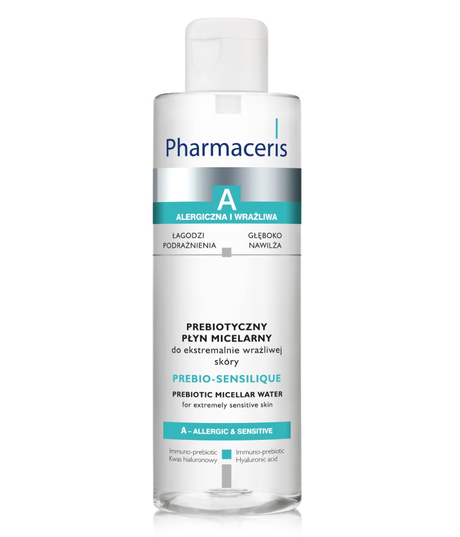 Pharmaceris A  Prebio Sensilique Micellar water 200 ml.