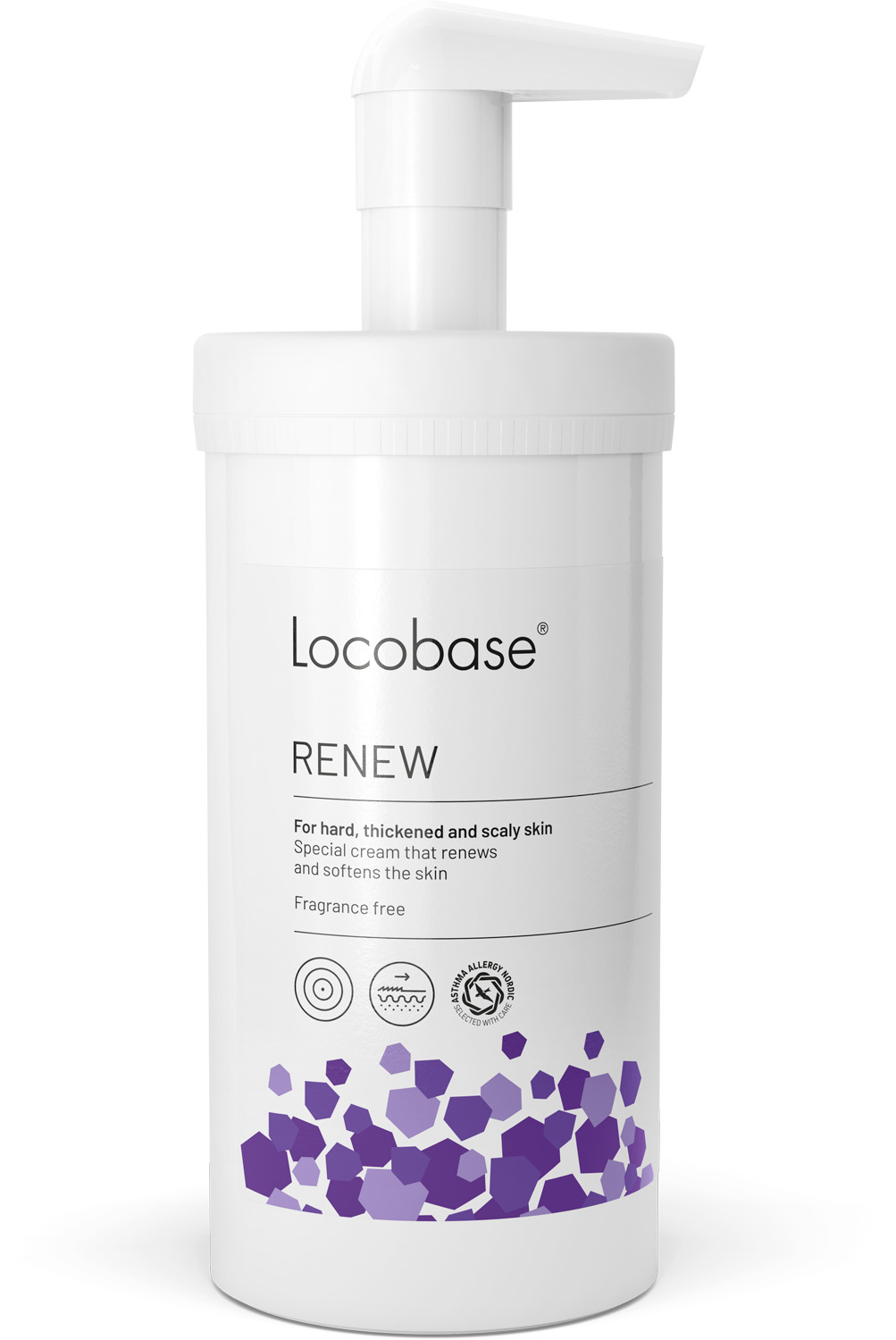 Locobase Renew 490 gr.