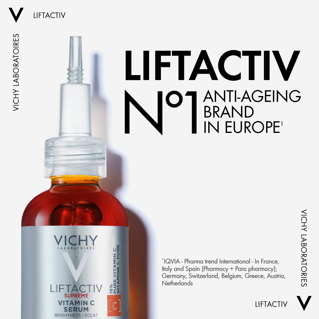 VICHY Liftactiv Supreme Vitamin C Serum 30 ml. (3)