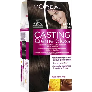 L'Oreal Casting Créme Closs #400 Brown