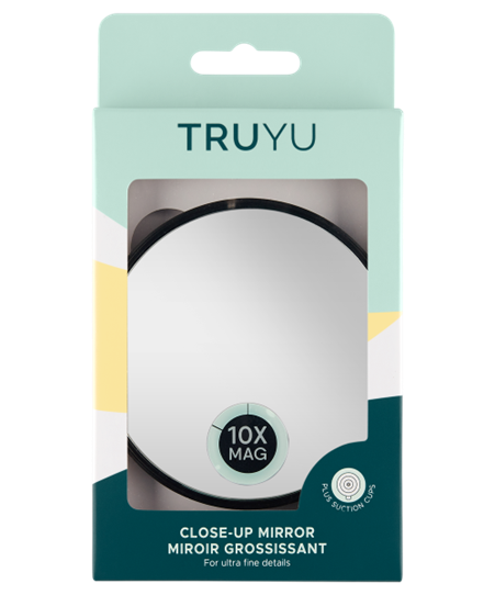 QVS Spegill 10x stækkun (1)