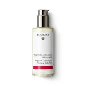 Dr. Hauschka Bergamot Lemongrass Body Milk 145 ml.