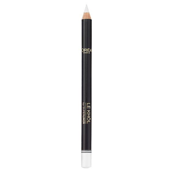 Loreal Super Liner Le Khol augnblýantur 120 Immaculate