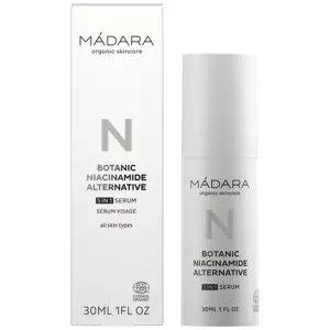 Mádara Botanic Niacinamide Alternative Serum 30 ml.