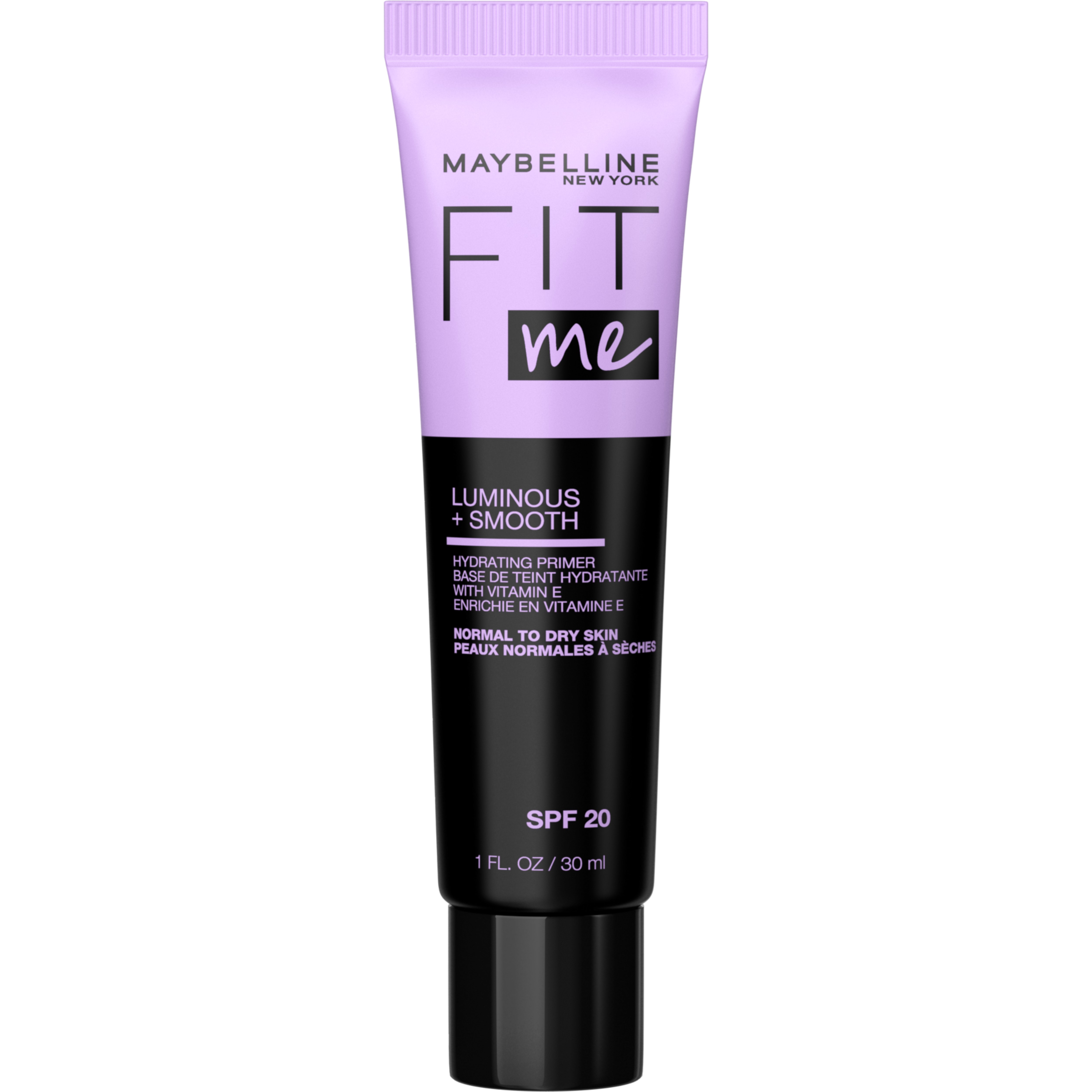 Maybelline Fit Me Luminous+Smooth Primer SPF20, 30 ml.