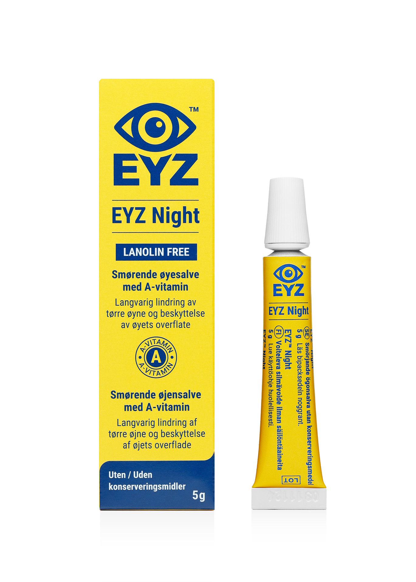 EYZ Night augnsalvi 5 gr. (1)