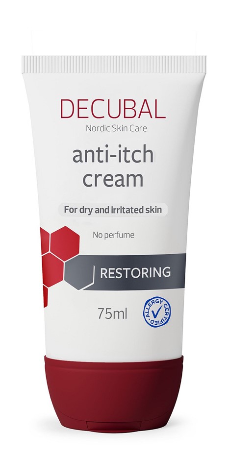 Decubal  Anti-Itch Cream 75 ml.
