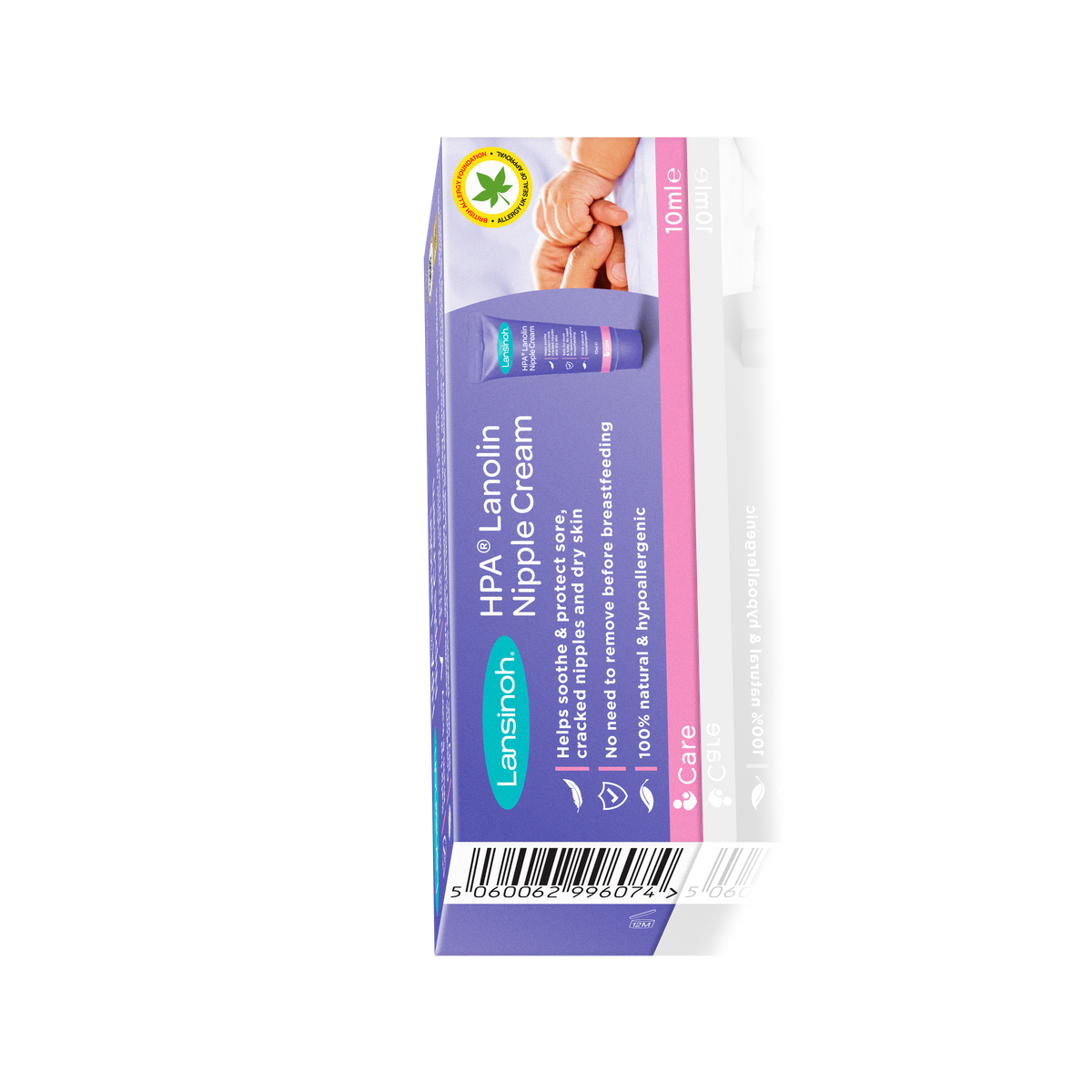 Lansinoh brjóstaáburður / Varasalvar 10 gr.