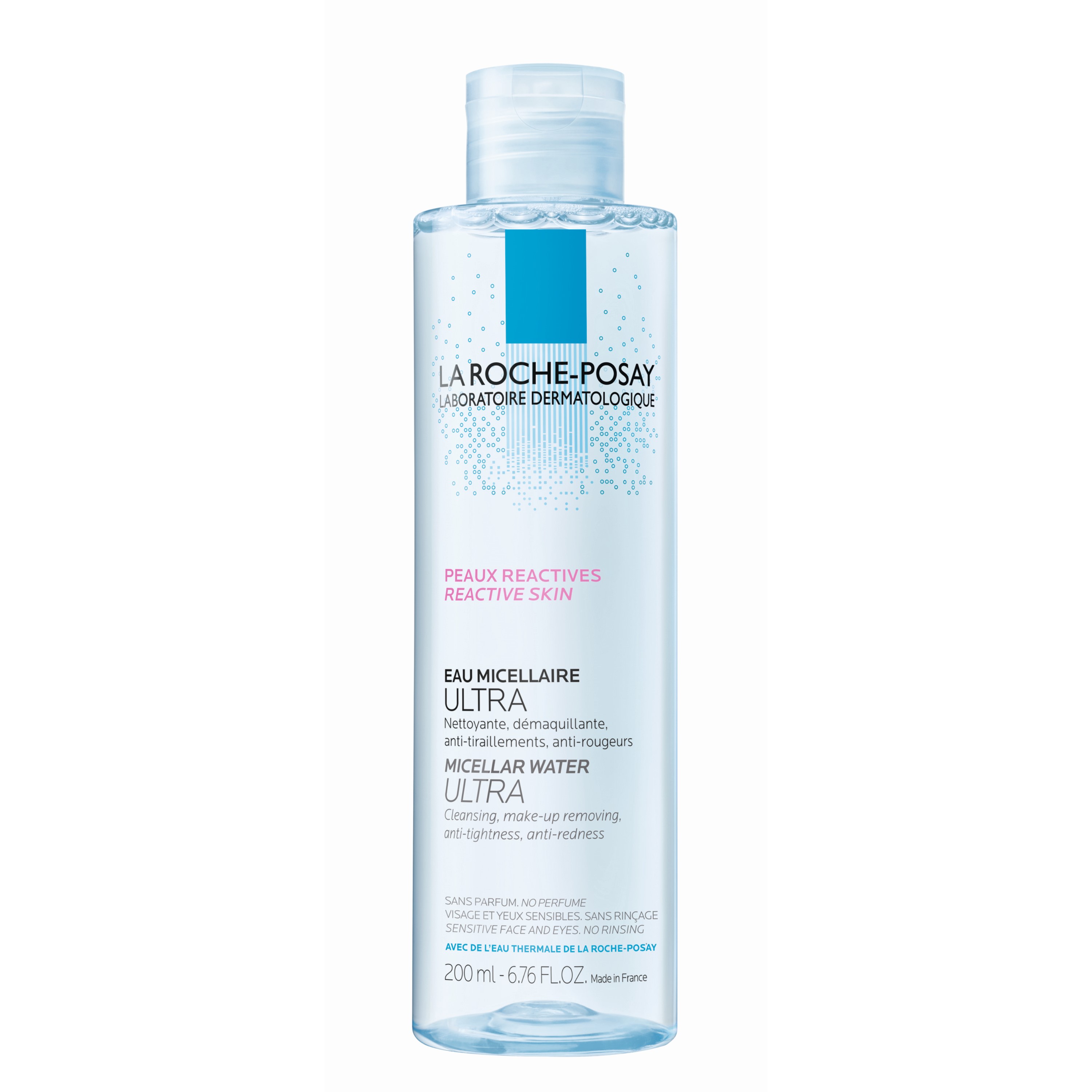 La Roche-Posay 3in1 Micellar Water 200 ml.