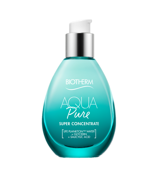 Biotherm  Aquasource Pure Super gel concentrate 50 ml. (1)
