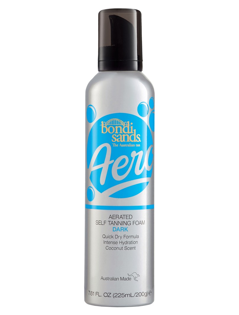 Bondi Sands Aero Self Tanning Foam 225 ml. #Dark