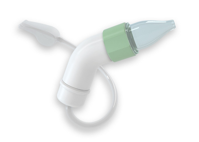 Chicco nefsuga með sogslöngu