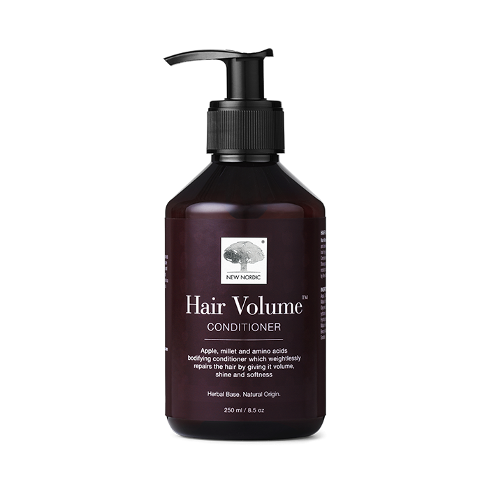 New Nordic Hair Volume hárnæring 250 ml.