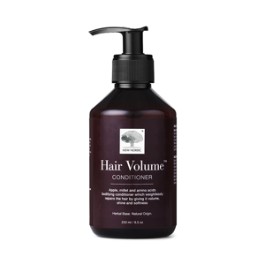 New Nordic Hair Volume hárnæring 250 ml.