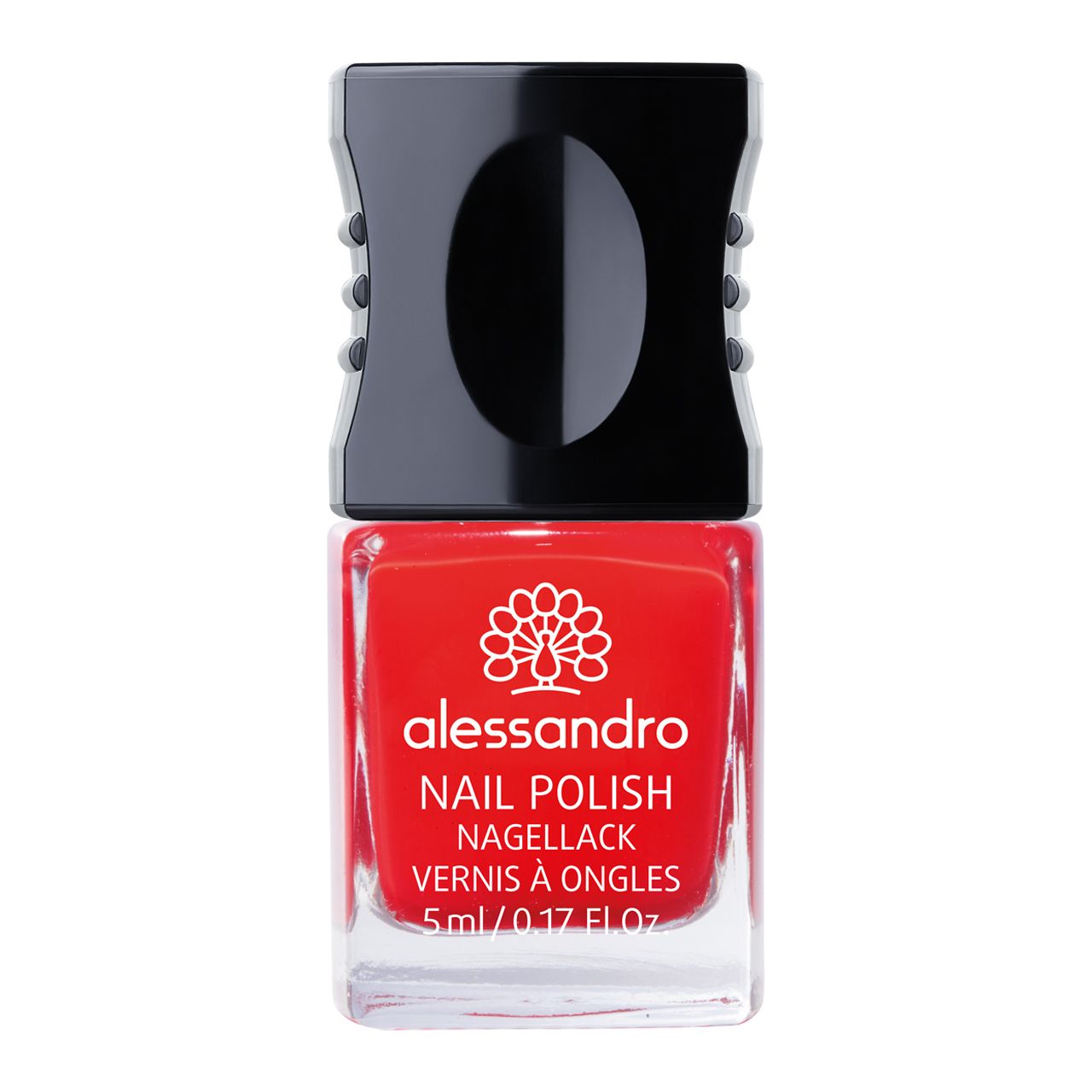 Alessandro naglalakk 5 ml. #Classic Red