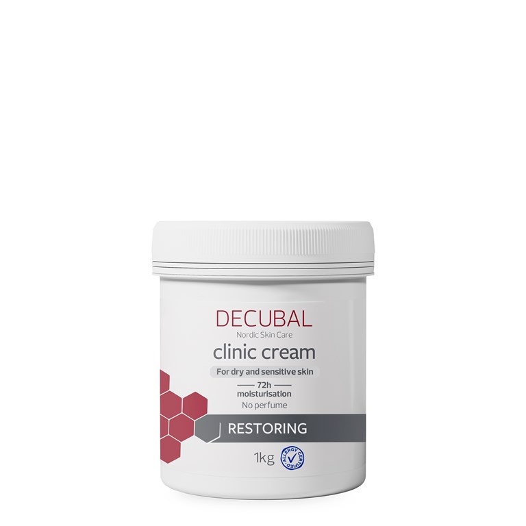 Decubal Original Clinic krem 1kg  #áfylling