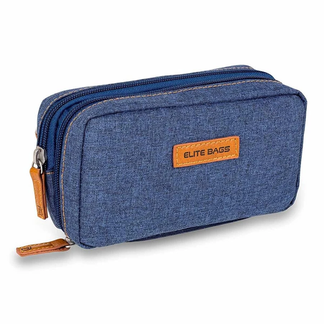 Taska fyrir sykursjúka #blá (1)