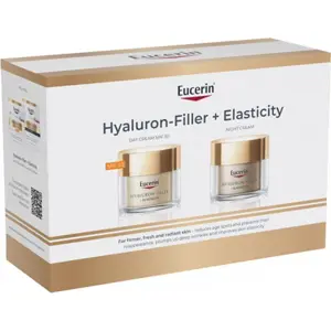 Eucerin Hyaluron Filler-Elasticity Day & Night gjafakassi