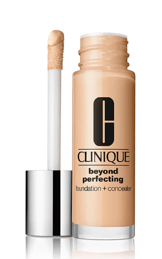 Clinique Beyond Perfecting Makeup + Concealer #Cream Whip 04