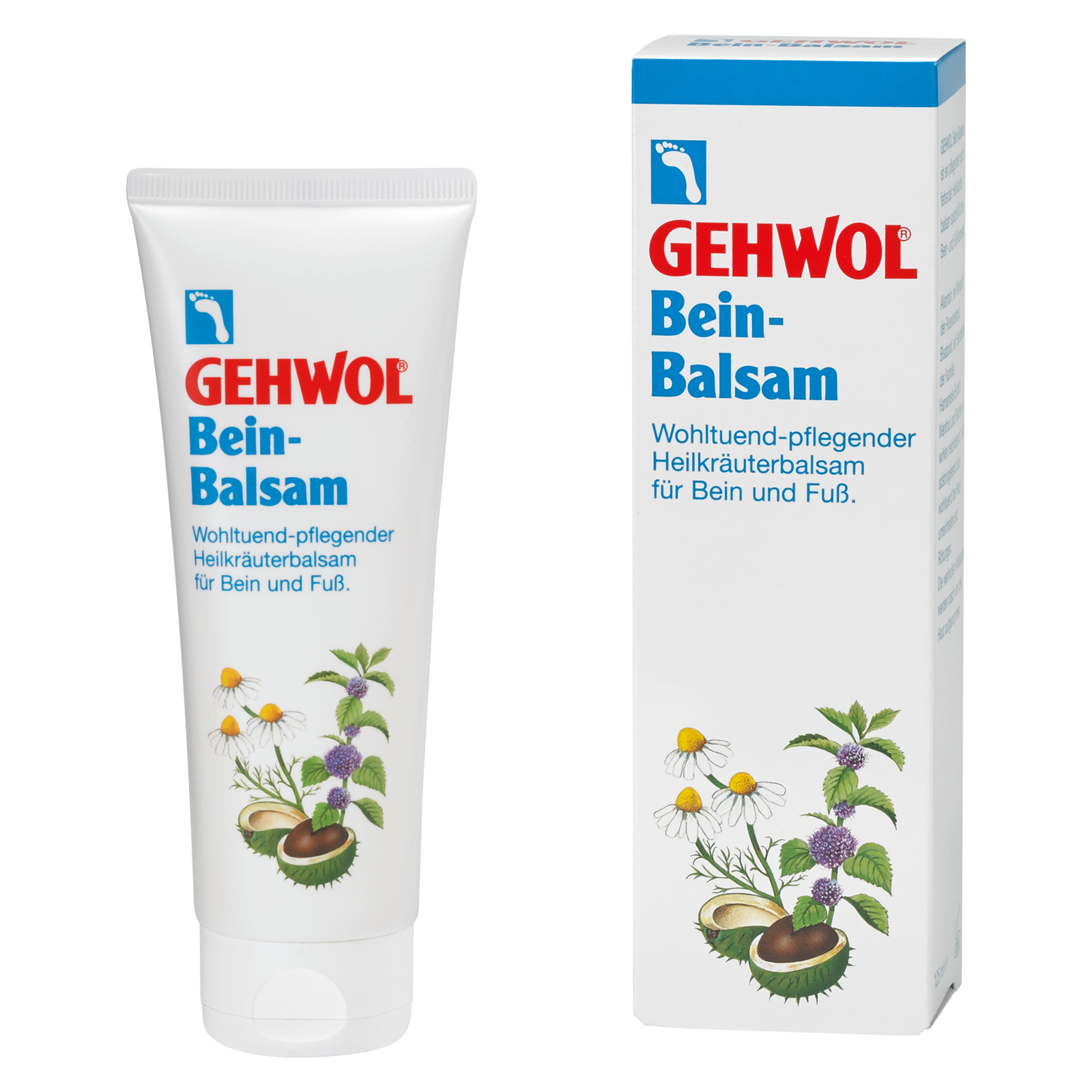 Gehwol Leg Balm 125 ml.