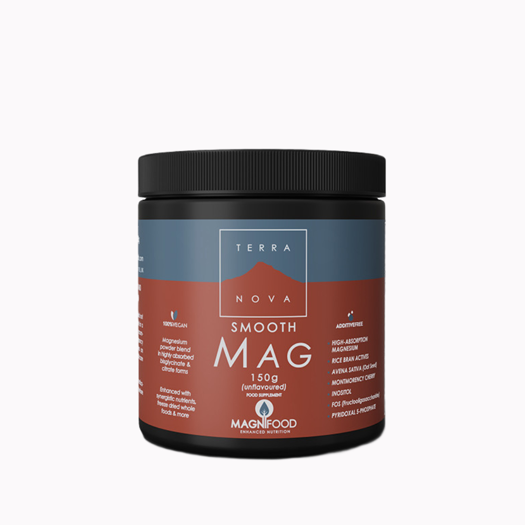 Terranova Smooth Magnesium Complex Powder 150 gr.